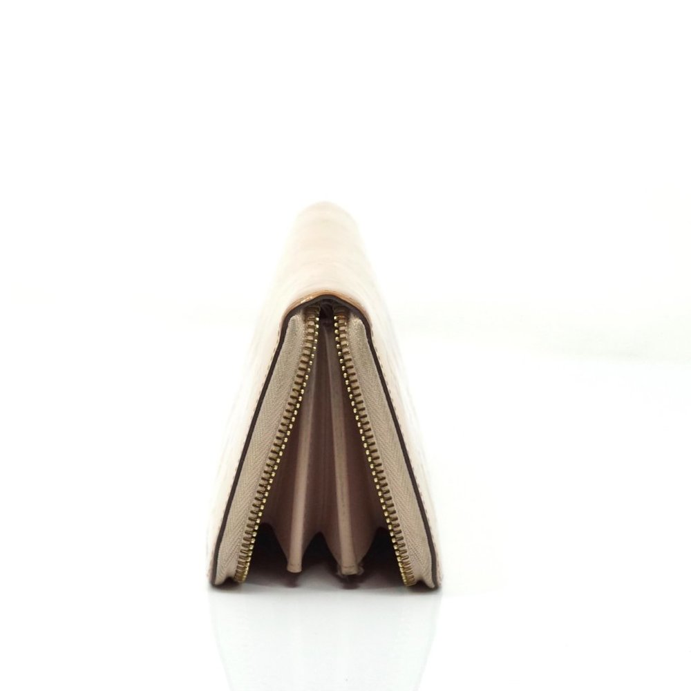 Auth Louis Vuitton Sarah Long Wallet #1384L69 - Picture 7 of 12